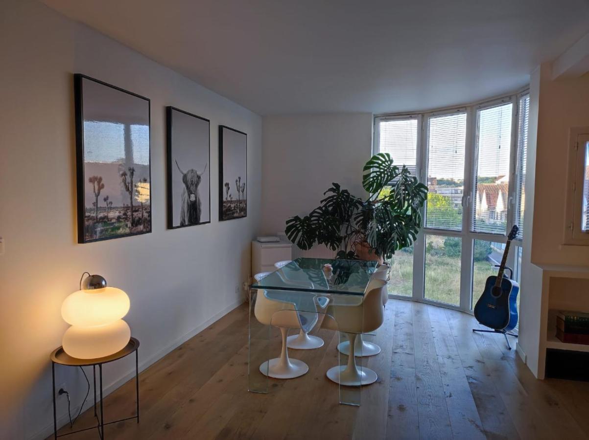 Apartment Magnifique Proche De Paris Et De Lognes